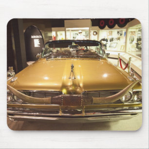 USA, Alabama, Tuscumbia. Alabama Music Hall of 4 Mousepad