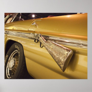 USA, Alabama, Tuscumbia. Alabama Music Hall Poster