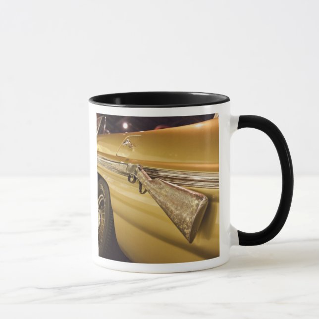 USA, Alabama, Tuscumbia. Alabama Music Hall Tasse (Rechts)