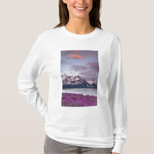 USA, Alaska, Alsek River Valley. Blick auf Alsek T-Shirt