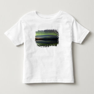 USA, Alaska, Arktischer Kreis, Bettles. Die Kleinkind T-shirt
