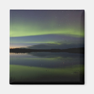 USA, Alaska, Arktischer Kreis, Bettles. Die Magnet