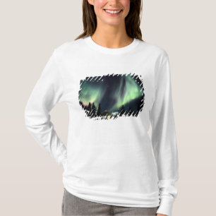 USA, Alaska, Chena Hot Springs.Aurora T-Shirt