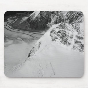 USA, Alaska, Denali-Nationalpark, Luftansicht Mousepad