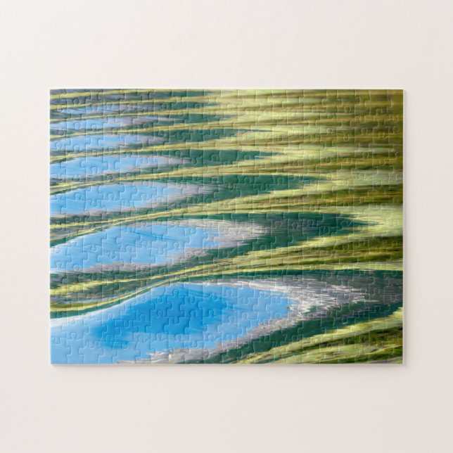 USA, Alaska, Glacier Bay National Park 5 Puzzle (Horizontal)