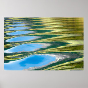 USA, Alaska, Glacier Bay Nationalpark 5 Poster