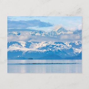 USA, Alaska, Glacier-Bay-Nationalpark 7 Postkarte