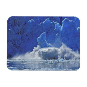 USA, Alaska, Juneau Teil von South Sawyer Magnet