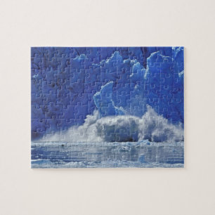 USA, Alaska, Juneau. Teil von South Sawyer Puzzle