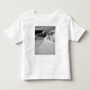 USA, Alaska, Nationalpark Denali, Luftsicht Kleinkind T-shirt