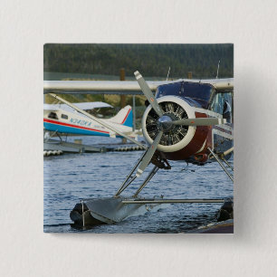 USA, ALASKA, Südost-Alaska, KETCHIKAN: Button