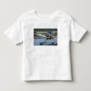 USA, ALASKA, Südost-Alaska, KETCHIKAN: Kleinkind T-shirt