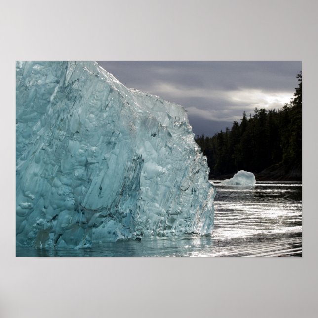 USA, Alaska, Tongass National Forest, Tracy 2 Poster (Vorne)