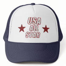 USA All-Star-Hat