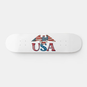 USA AMERICAN EAGLE SKATEBOARD
