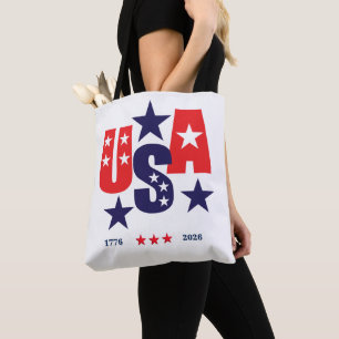USA AMERIKA250 Unabhängigkeitstag 1776 - 2026