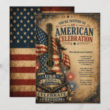 USA Amerika 250. Jubiläum Vintage 4. Juli