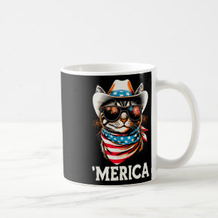 Usa Amerika Katze 4. Juli Männer Frauen Kinder Lus Kaffeetasse
