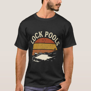 USA-Angler American Patriot Liebhaber T-Shirt