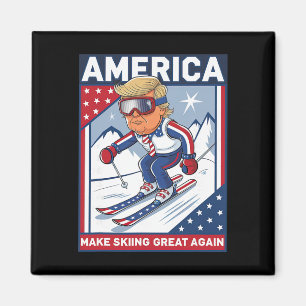 Usa Après-Ski macht Skifahren wieder großartig Don Magnet