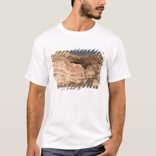 USA, Arizona, Camp Verde: Montezuma-Schloss T-Shirt