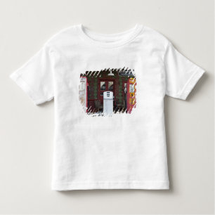 USA, Arizona. Chloride Ghost Town, altes Gas Kleinkind T-shirt