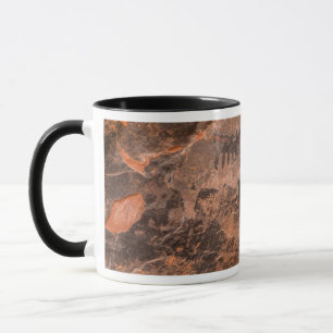USA, Arizona, Coconino National Forest, Palatki Tasse