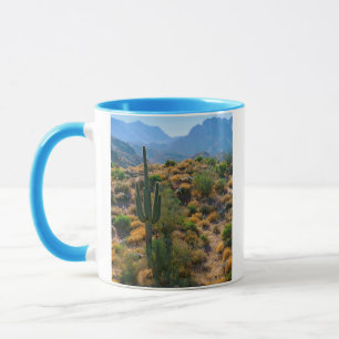 USA, Arizona. Desert View Tasse