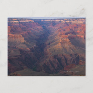 USA, Arizona, Grand Canyon, Bright Angel Creek Postkarte