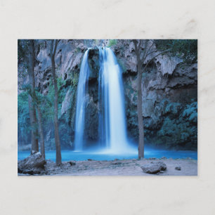 USA, Arizona, Grand Canyon, Havasupai-Indianer Postkarte