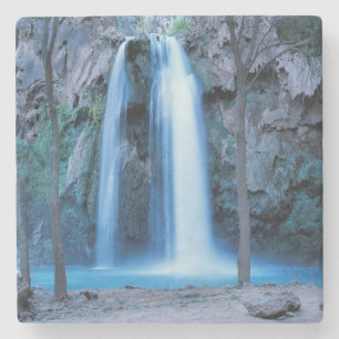 USA, Arizona, Grand Canyon, Havasupai-Indianer Steinuntersetzer