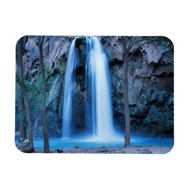 USA, Arizona, Grand Canyon, Havasupai, Indien Magnet (Horizontal)