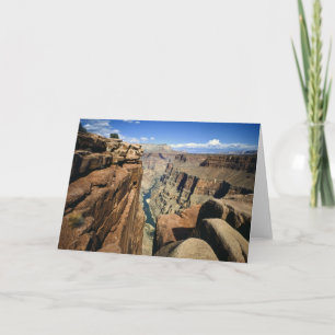 USA, Arizona, Grand Canyon National Park, Karte