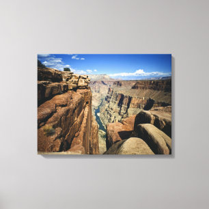 USA, Arizona, Grand Canyon National Park, Leinwanddruck