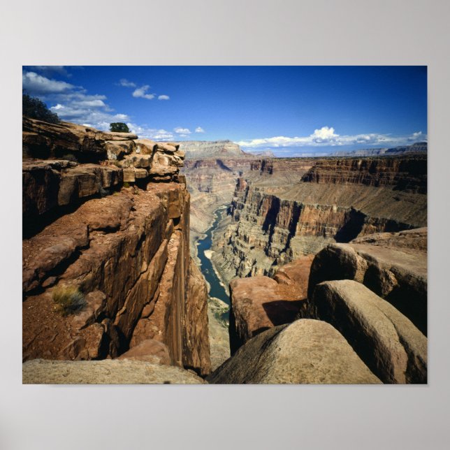 USA, Arizona, Grand Canyon National Park, Poster (Vorne)