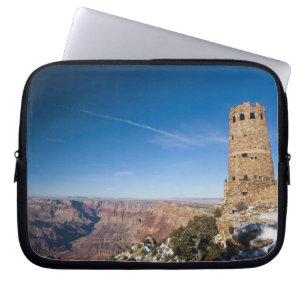 USA, Arizona, Grand Canyon National Park. Wüste Laptopschutzhülle