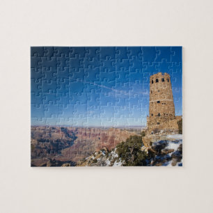 USA, Arizona, Grand Canyon National Park.Wüste Puzzle