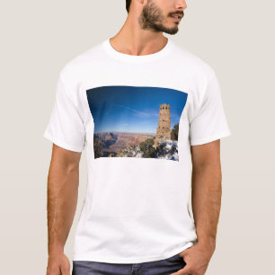 USA, Arizona, Grand Canyon National Park. Wüste T-Shirt