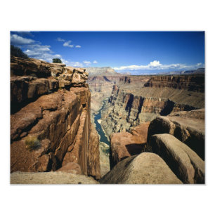 USA, Arizona, Grand Canyon Nationalpark, Fotodruck
