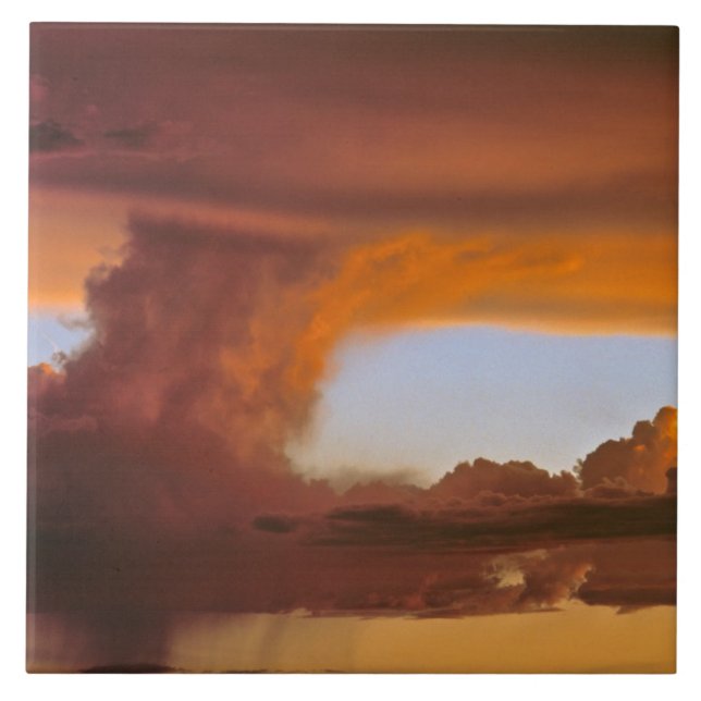 USA, Arizona, Grand Canyon NP. Sonnencreme Fliese (Vorderseite)