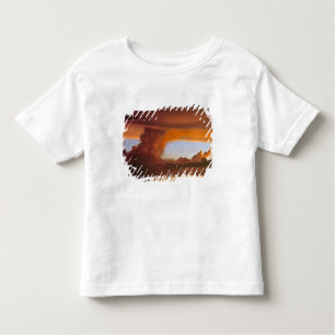 USA, Arizona, Grand Canyon NP. Sonnencreme Kleinkind T-shirt