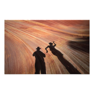 USA, Arizona, Grand Staircase Escalante Fotodruck