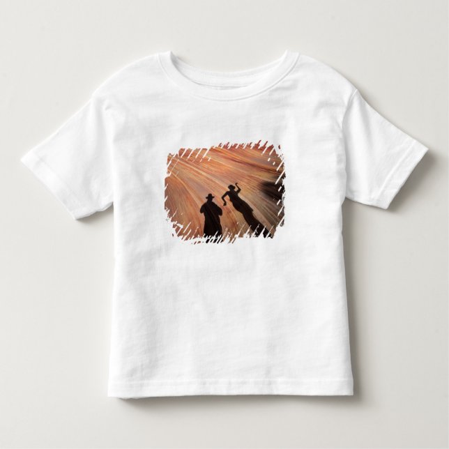 USA, Arizona, Großtreppe Escalante Kleinkind T-shirt (Vorderseite)
