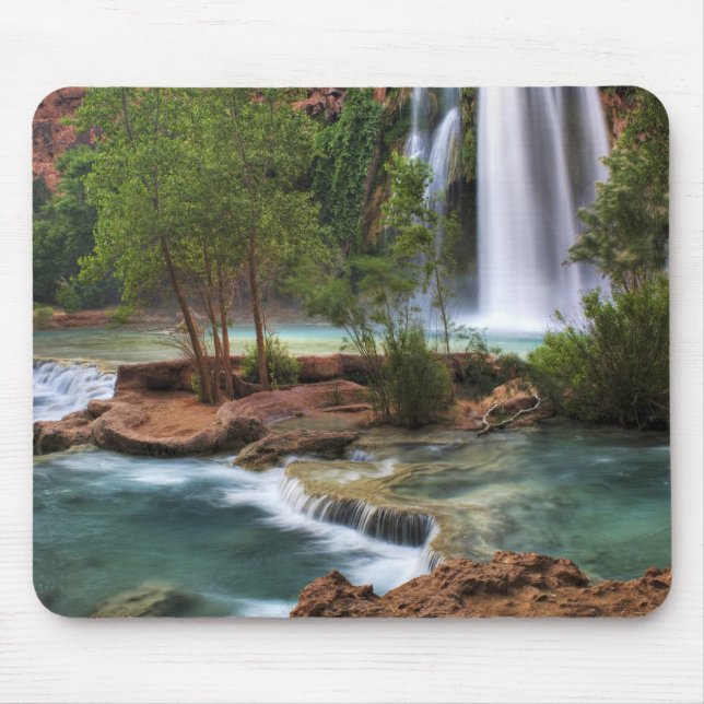 USA, Arizona, Havasu Canyon. Die friedlichen Mousepad (Vorne)
