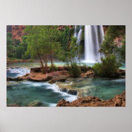USA, Arizona, Havasu Canyon. Die friedlichen Poster