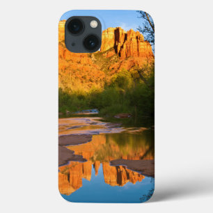 USA, Arizona. Kathedrale Rock bei Sonnenuntergang Case-Mate iPhone Hülle