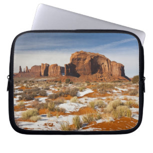 USA, Arizona, Monument Valley Navajo Tribal Laptopschutzhülle