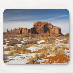 USA, Arizona, Monument Valley Navajo Tribal Mousepad