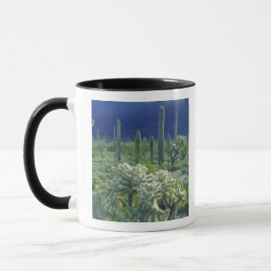 USA, Arizona, Organ Pipe Kaktus National Tasse