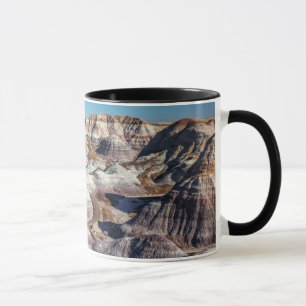 USA, Arizona, Petrified Forest National Park Tasse